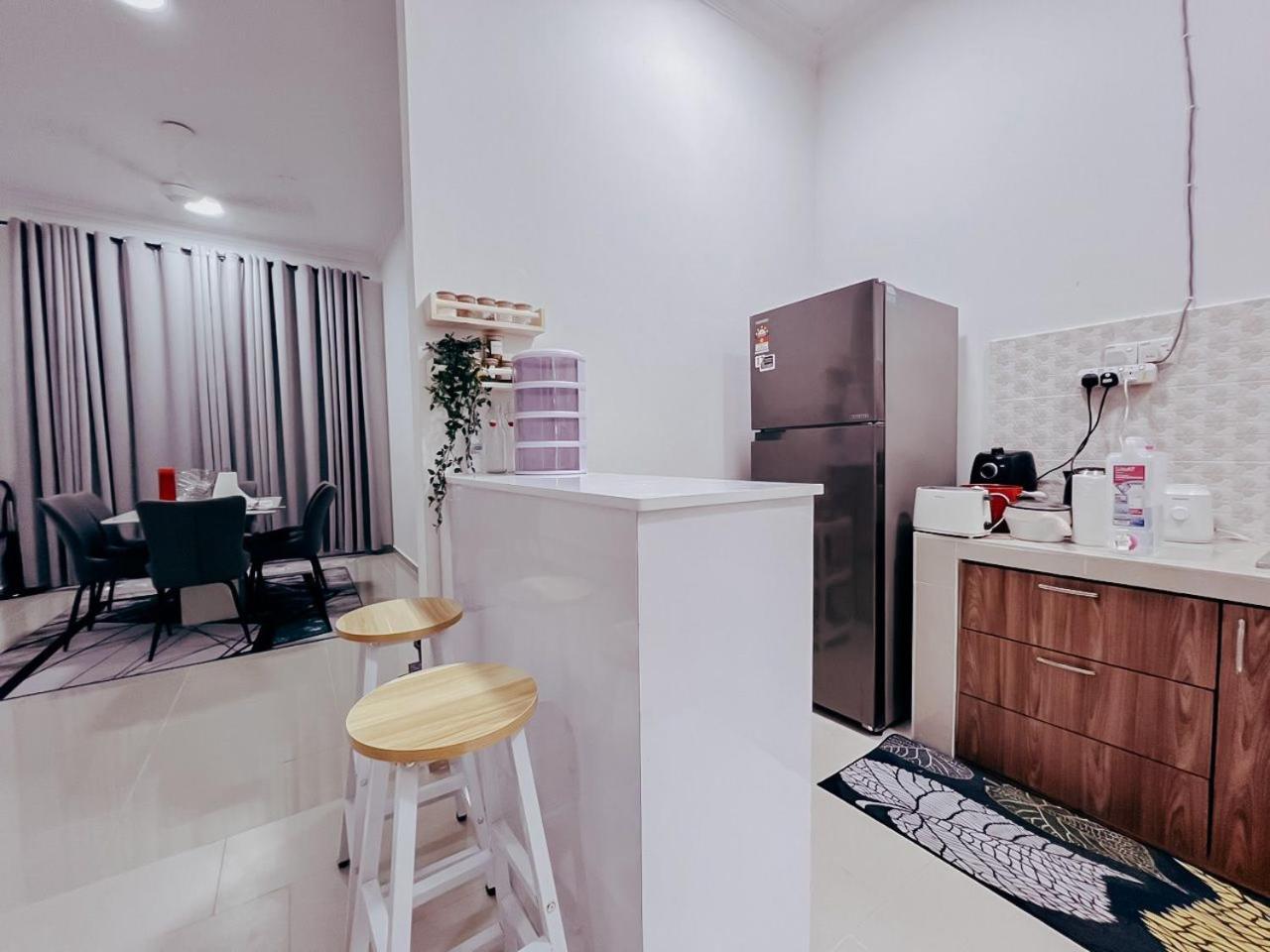Ar-Rayyan 1 Homestay Kota Bharu Exterior foto