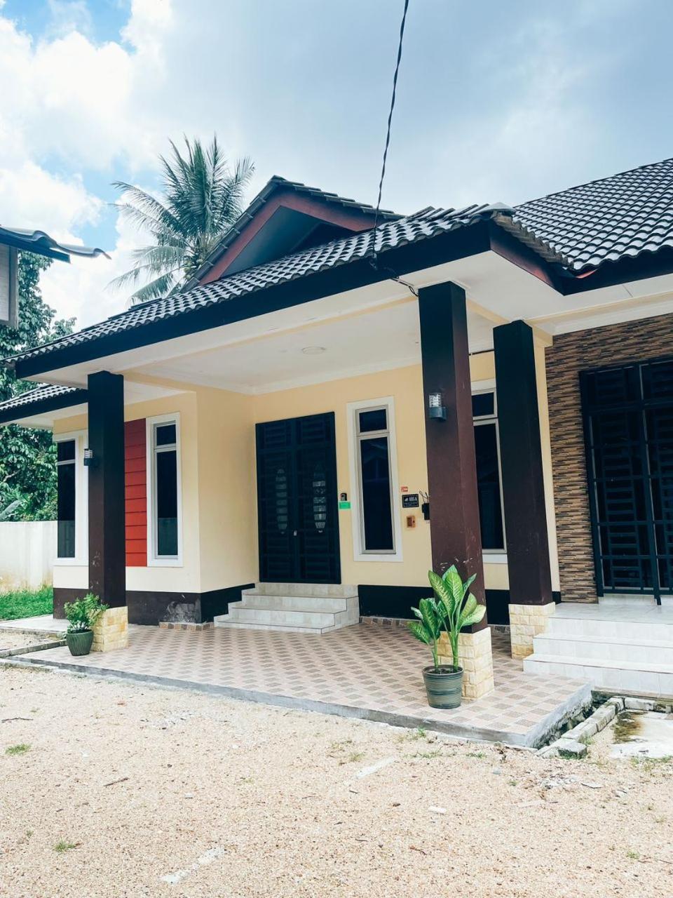 Ar-Rayyan 1 Homestay Kota Bharu Exterior foto